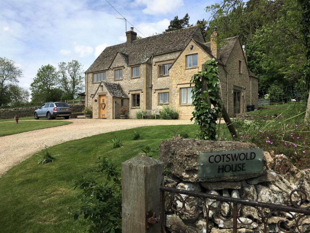 Cotswold House Bed & Breakfast Chedworth Екстериор снимка